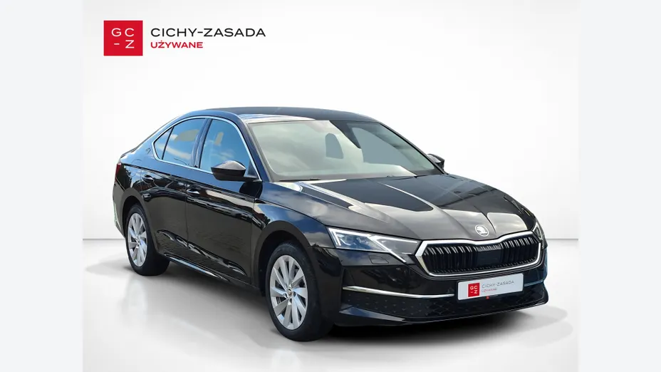 SKODA Octavia -