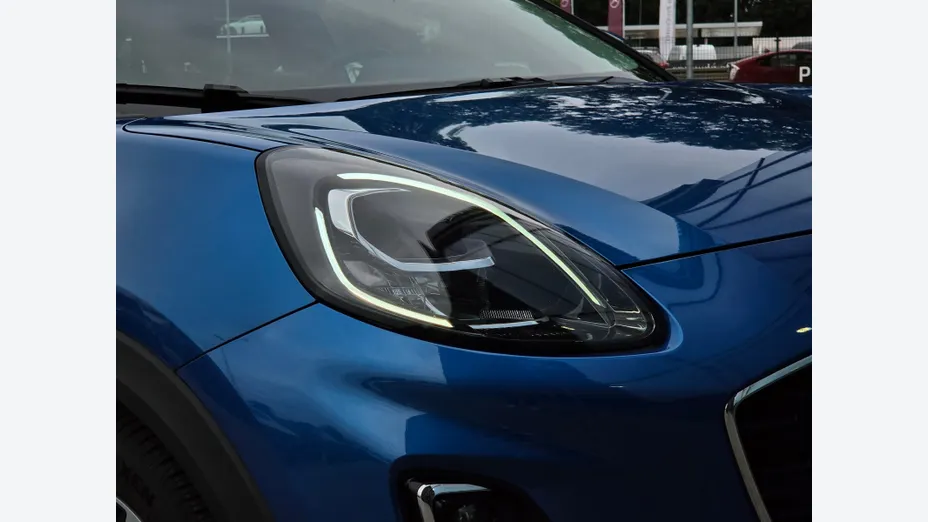 FORD Puma Puma 1.0 EcoBoost mHEV Titanium