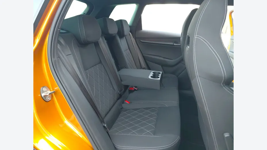 SKODA Karoq Karoq 1.5 TSI ACT Sportline DSG