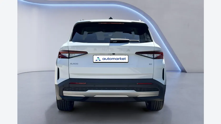 SKODA Elroq Elroq 60 63kWh Nowy