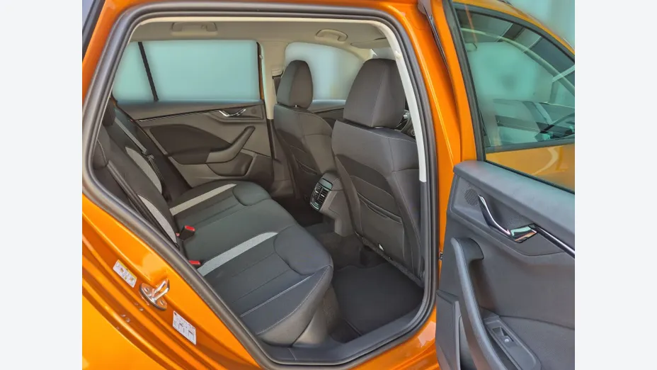 SKODA Kamiq Kamiq 1.5 TSI Drive DSG Nowy