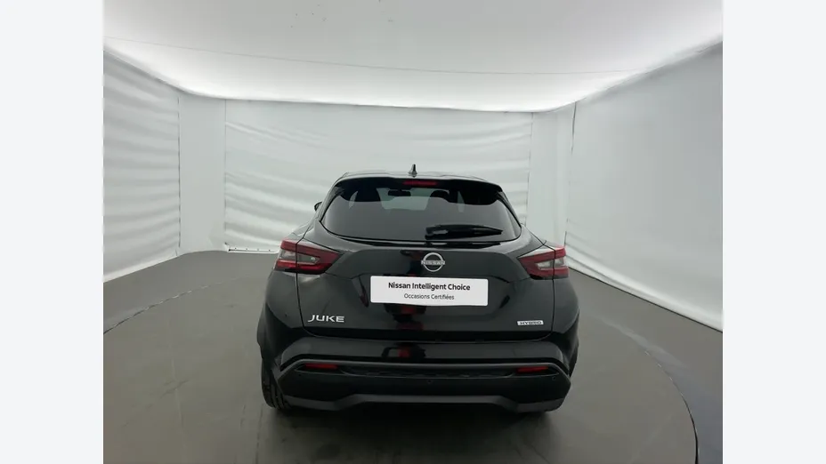 NISSAN Juke -