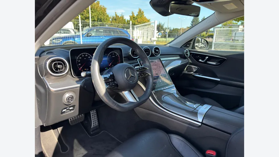 MERCEDES-BENZ C Klasa C 220 d mHEV 4-Matic
