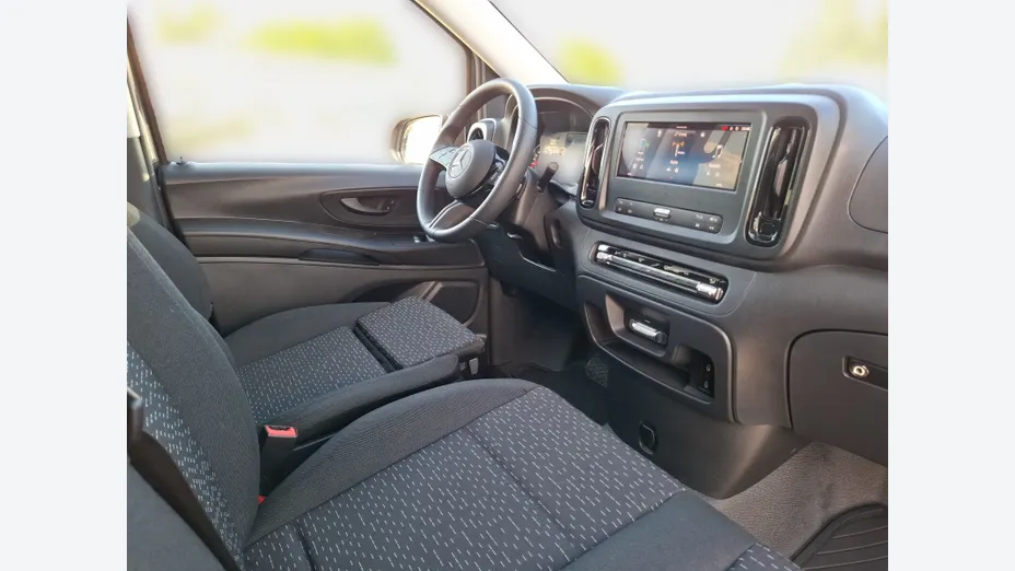 MERCEDES-BENZ Vito Vito Tourer 116 CDI L3 Pro 9G-Tronic 447.705