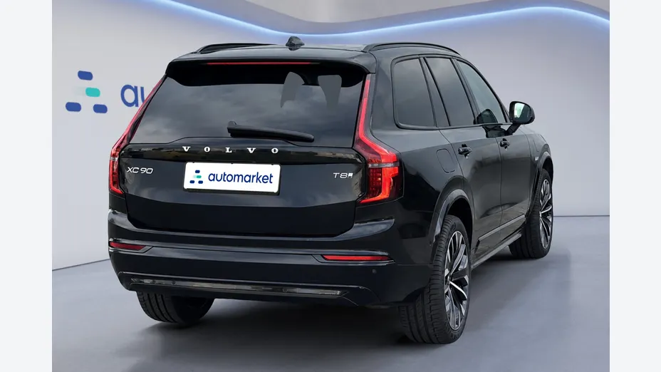 VOLVO XC90 XC90 T8 AWD Plug-In Hybrid Ultra Dark 7os aut