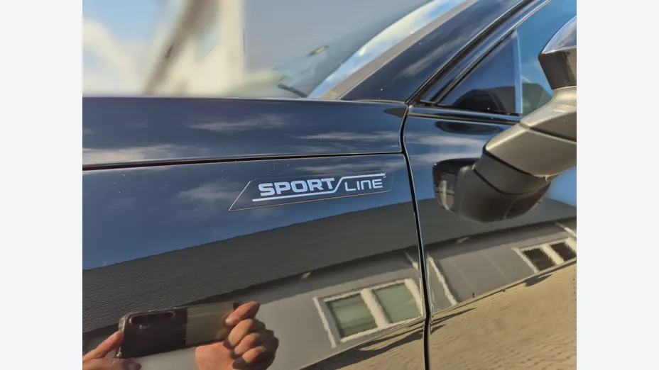 SKODA Superb Superb 1.5 TSI mHEV Sportline DSG Nowy