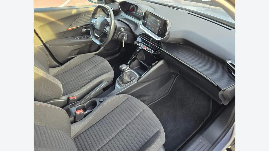 PEUGEOT 2008 2008 1.2 PureTech Active S&S