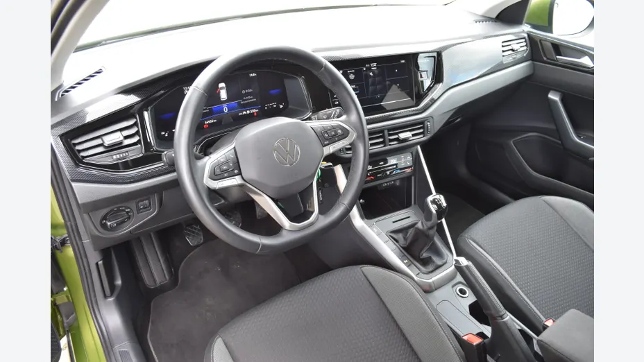 VOLKSWAGEN Taigo Taigo 1.0 TSI Life