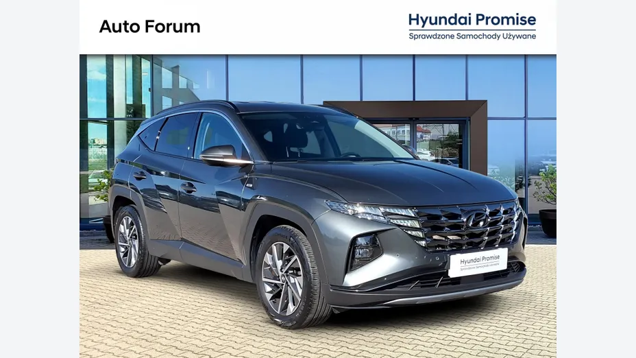 HYUNDAI Tucson Tucson 1.6 T-GDi 48V Executive 2WD DCT