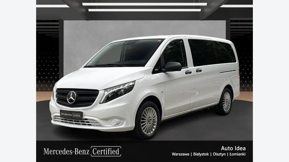 MERCEDES-BENZ Vito Vito Tourer 114 CDI L2 Pro 9G-Tronic 447.703