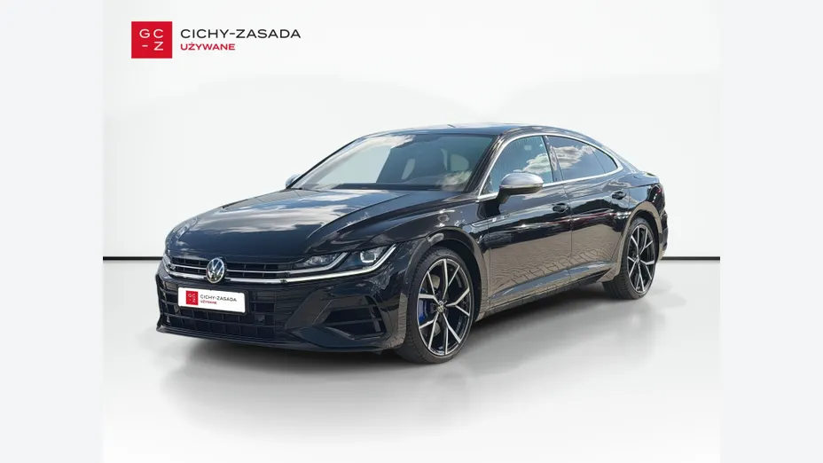 VOLKSWAGEN Arteon Arteon 2.0 TSI 4Motion R DSG