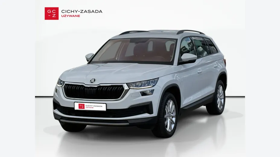 SKODA Kodiaq Kodiaq 1.5 TSI ACT 4x2 Ambition DSG
