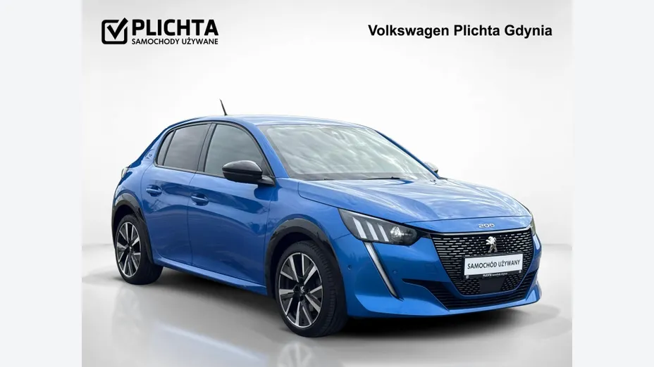 PEUGEOT 208 208 1.2 PureTech GT Line S&S EAT8