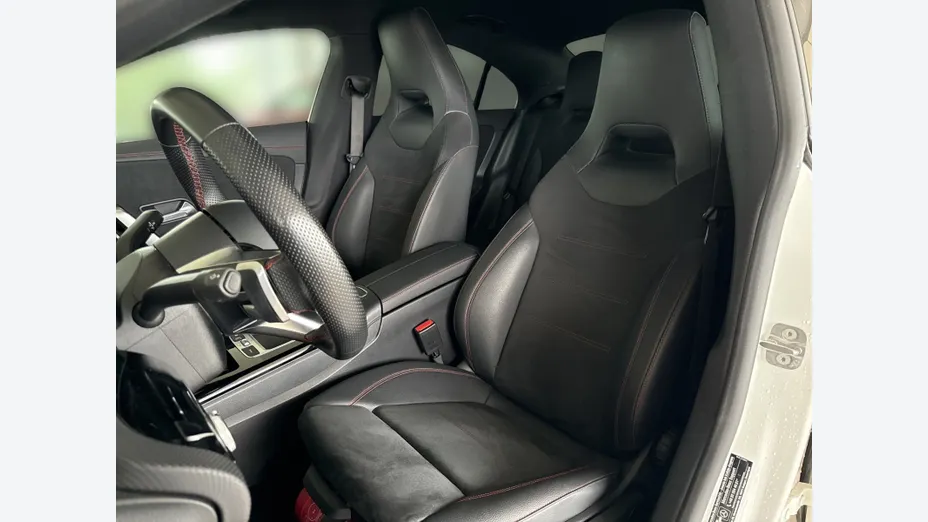 MERCEDES-BENZ CLA CLA 200 mHEV AMG Line 7G-DCT