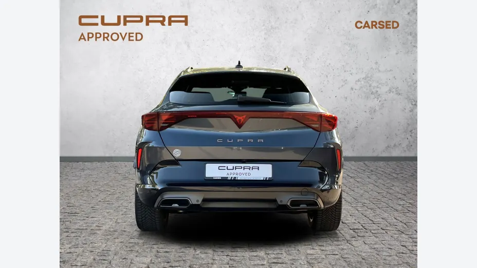 CUPRA Formentor Formentor 1.5 TSI DSG