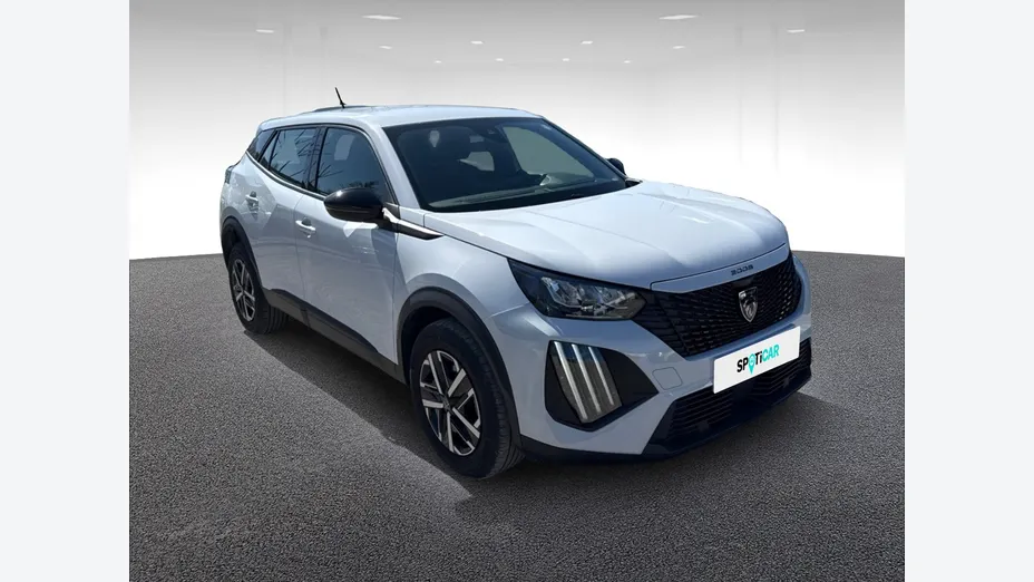 PEUGEOT 2008 -