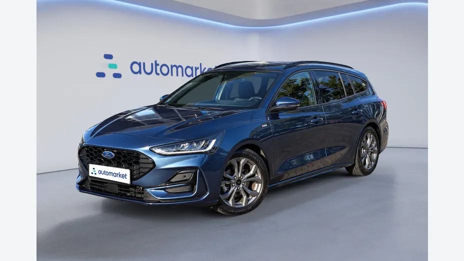 FORD Focus Focus 1.0 EcoBoost mHEV ST-Line Design aut