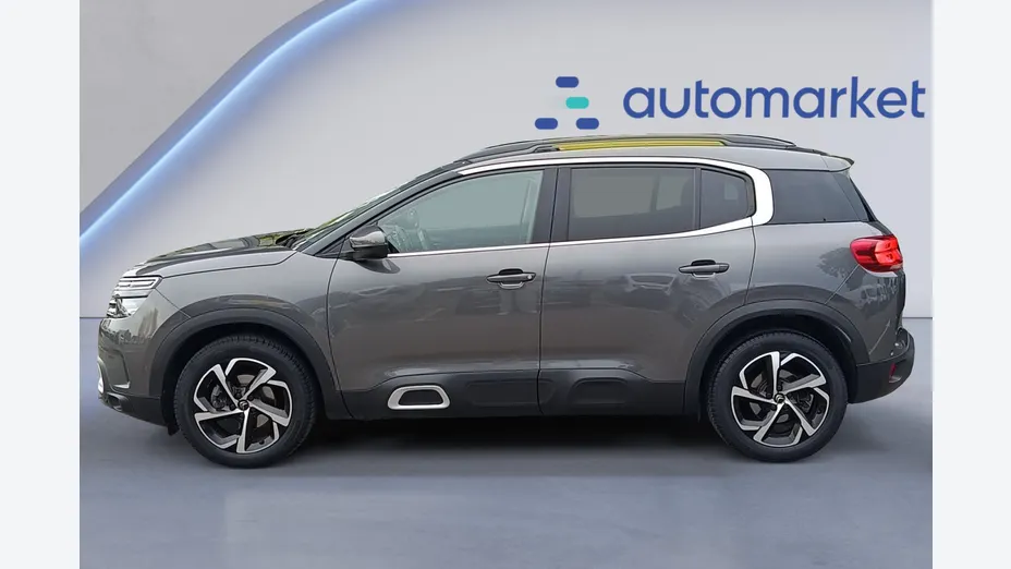 CITROEN C5 Aircross C5 Aircross 1.5 BlueHDi Shine EAT8