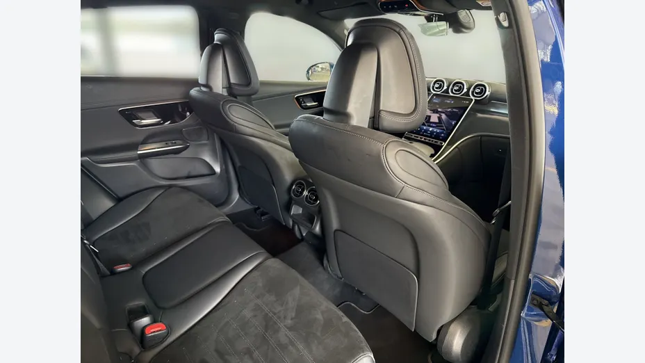 MERCEDES-BENZ GLC GLC Coupe 220 d mHEV 4-Matic AMG Line