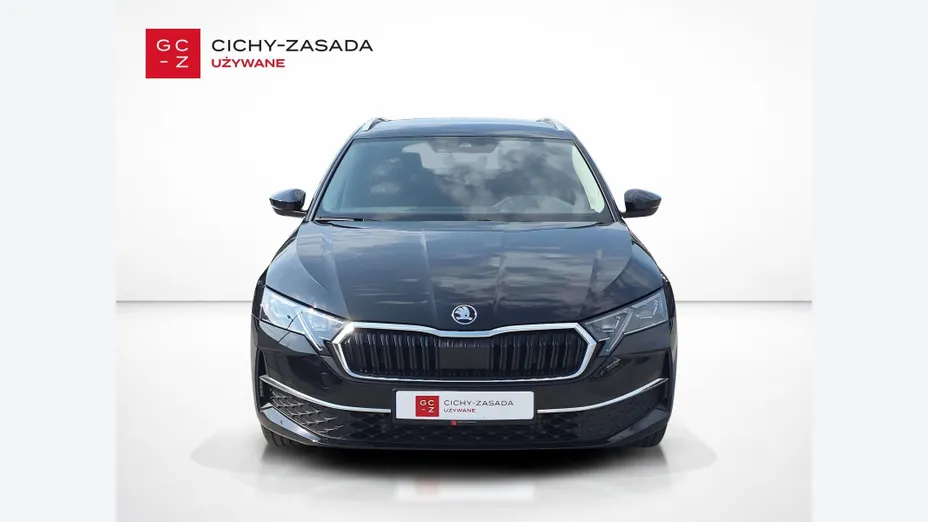 SKODA Octavia Octavia 1.5 TSI mHEV Selection DSG