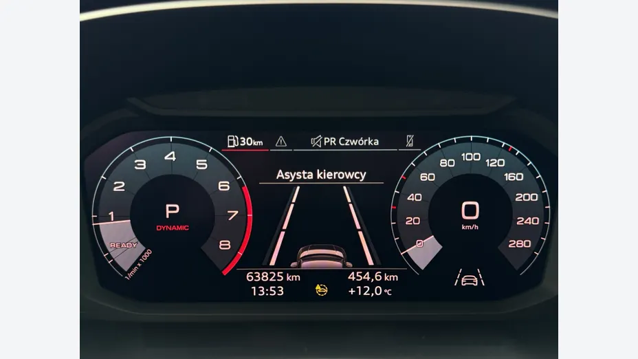 AUDI Q3 Sportback -