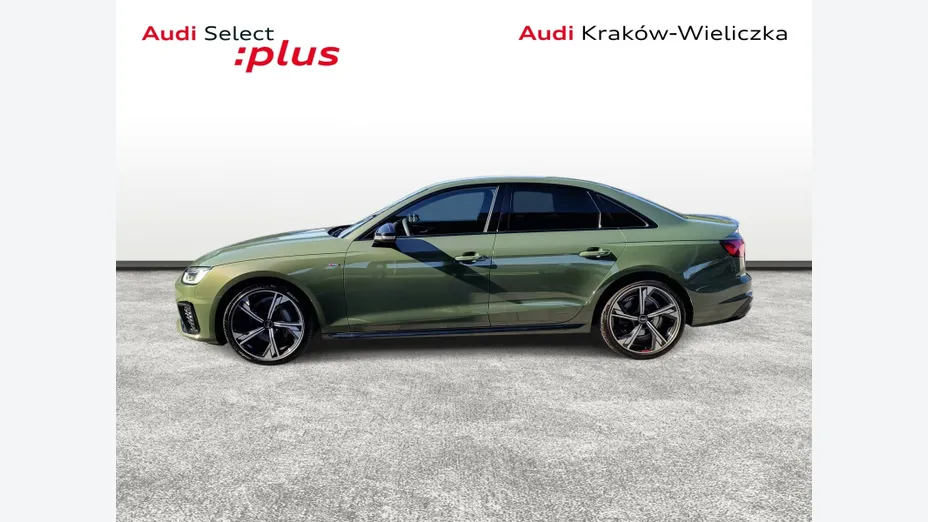 AUDI A4 A4 40 TFSI mHEV Quattro S Line S tronic