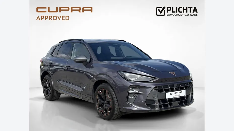 CUPRA Terramar Terramar 2.0 TSI 4Drive DSG