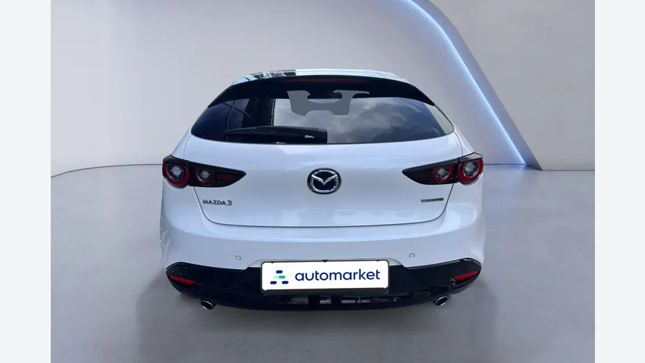MAZDA 3 3 2.0 mHEV Exclusive Line aut