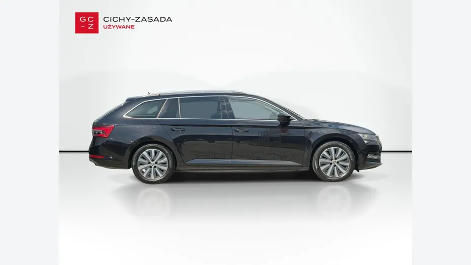 SKODA Superb Superb 2.0 TDI SCR Style DSG