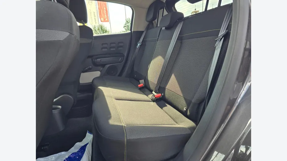 CITROEN C3 C3 1.2 PureTech Max EAT6