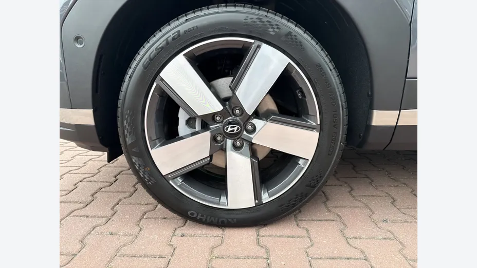 HYUNDAI Santa Fe Santa Fe 1.6 T-GDI HEV Executive 4WD aut Nowy