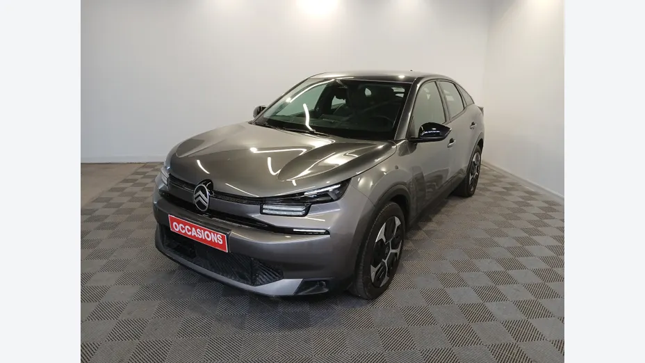 CITROEN C4 -