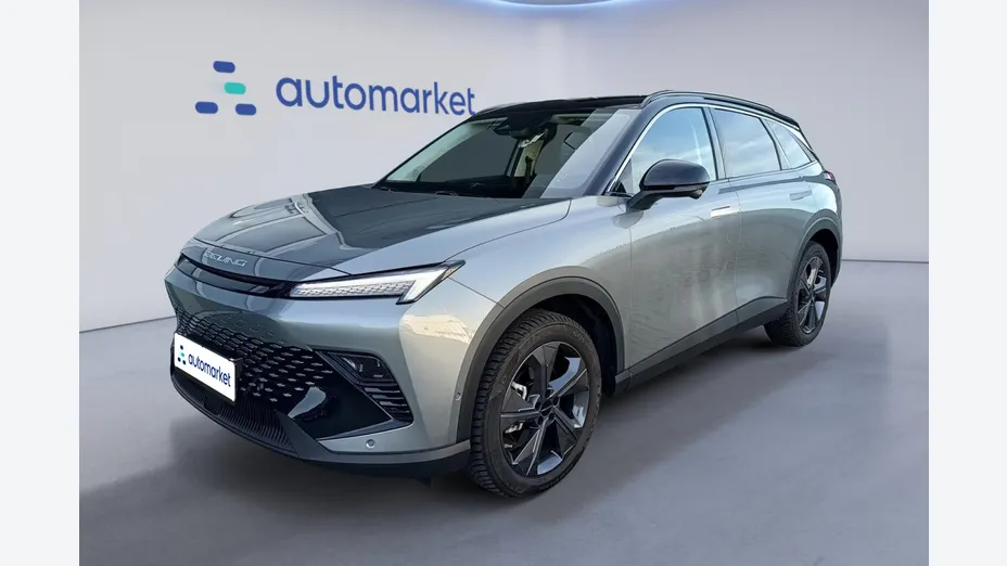 BAIC Beijing 5 Beijing 5 1.5T Luxury DCT