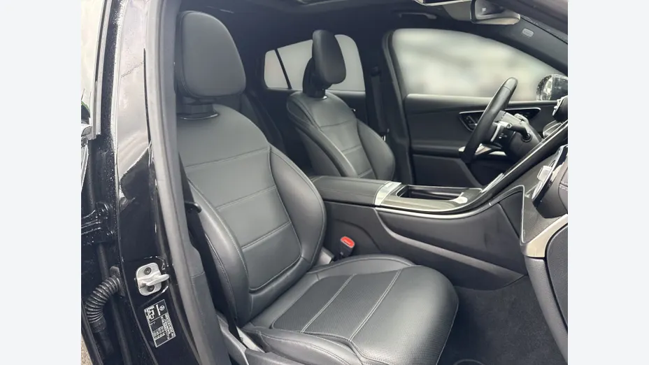 MERCEDES-BENZ GLC GLC Coupe 200 mHEV 4-Matic AMG Line