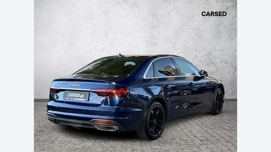 AUDI A4 A4 45 TFSI mHEV Quattro Advanced S tronic