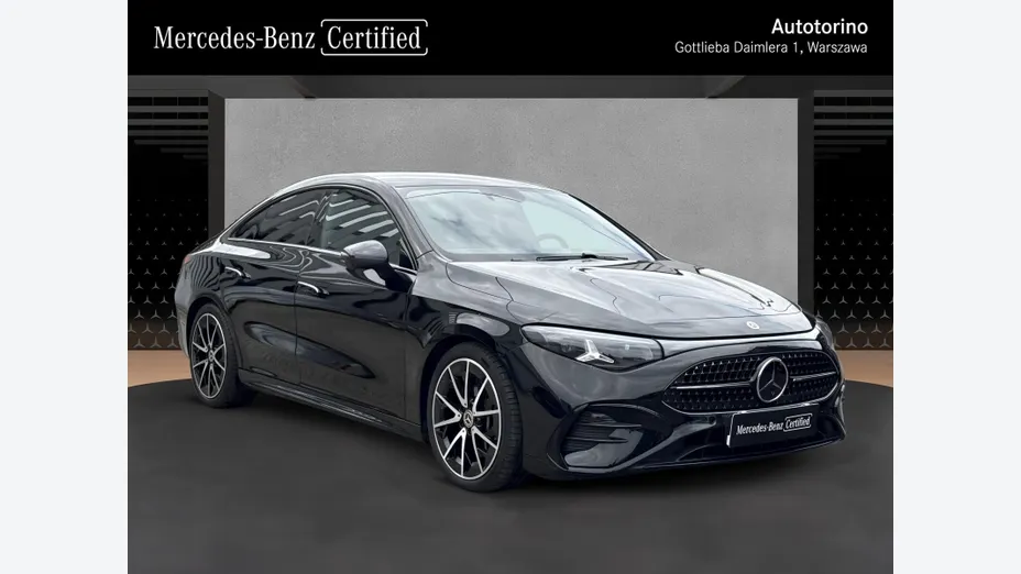 MERCEDES-BENZ CLA CLA 200 mHEV 8G-DCT