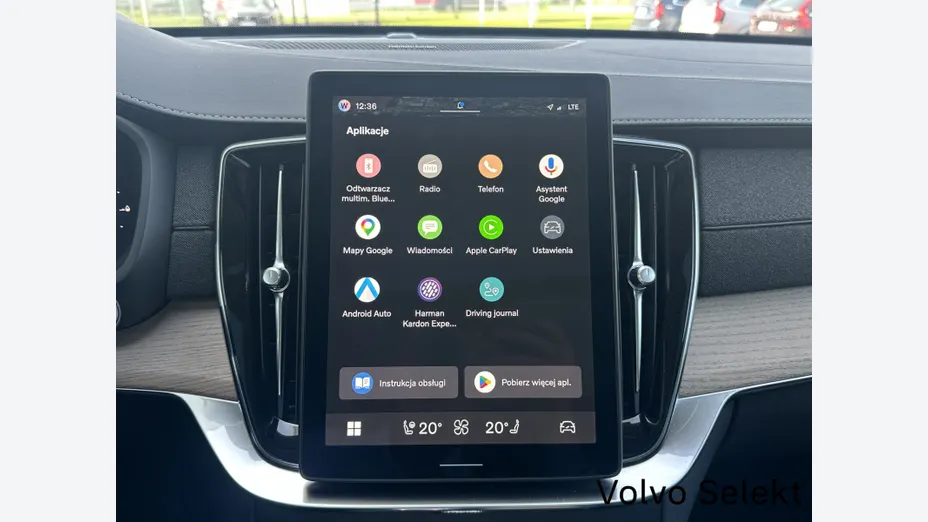 VOLVO XC90 XC90 T8 AWD Plug-In Hybrid Ultra Dark 7os aut