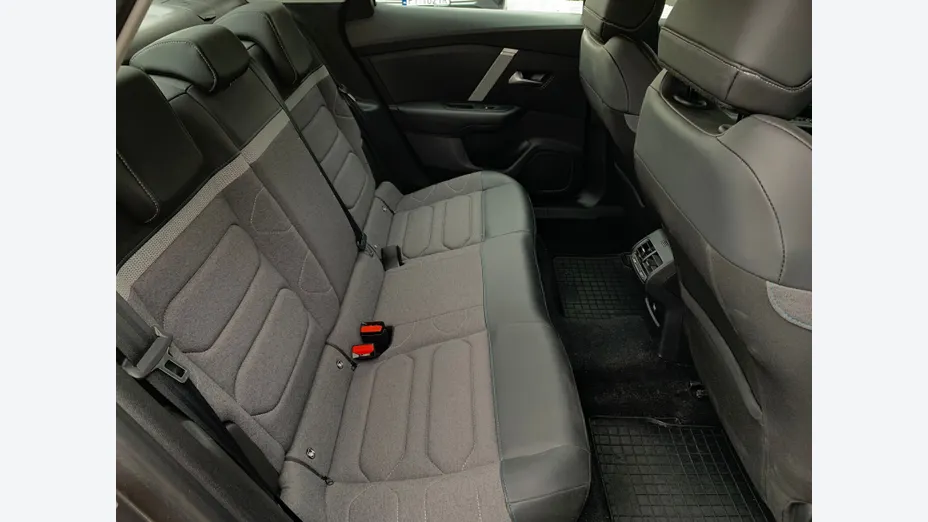 CITROEN C4 X C4 X 1.2 PureTech Shine S&S EAT8