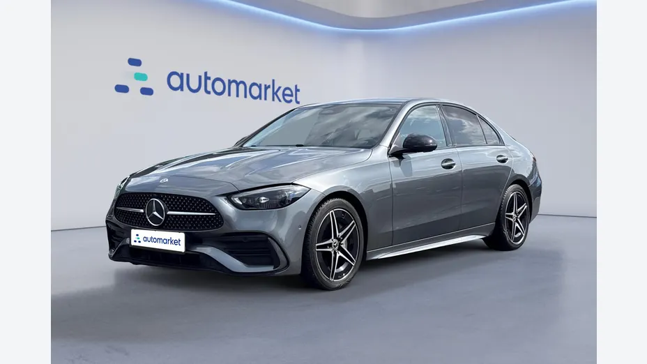 MERCEDES-BENZ C Klasa C 180 mHEV AMG