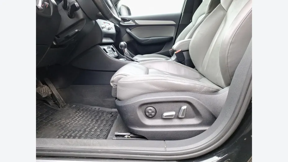 AUDI Q3 Q3 2.0 TFSI Quattro