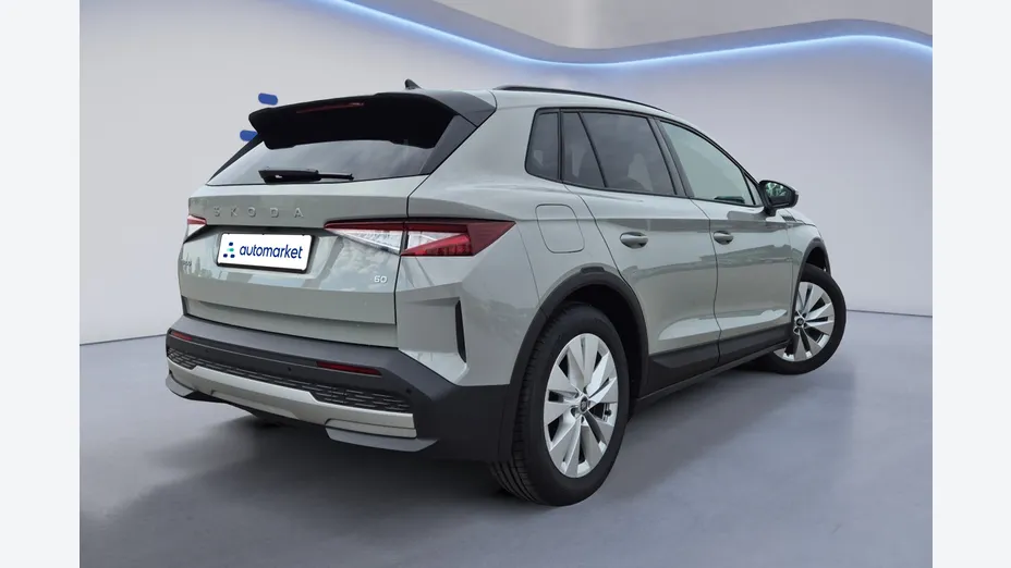 SKODA Elroq Elroq 60 63kWh Nowy
