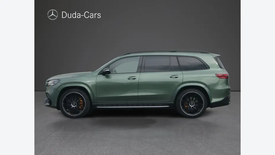MERCEDES-BENZ GLS -
