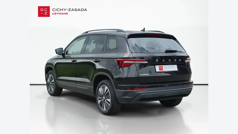 SKODA Karoq -
