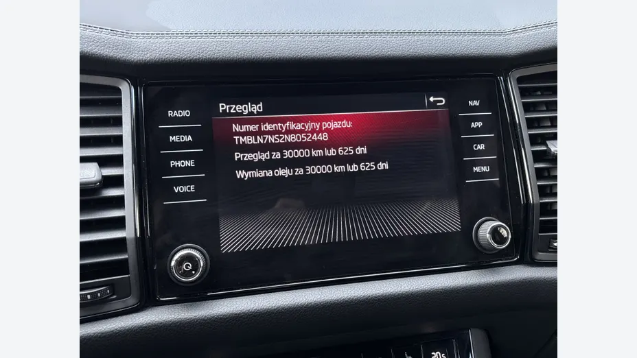 SKODA Kodiaq Kodiaq 2.0 TDI 4x4 Sportline DSG