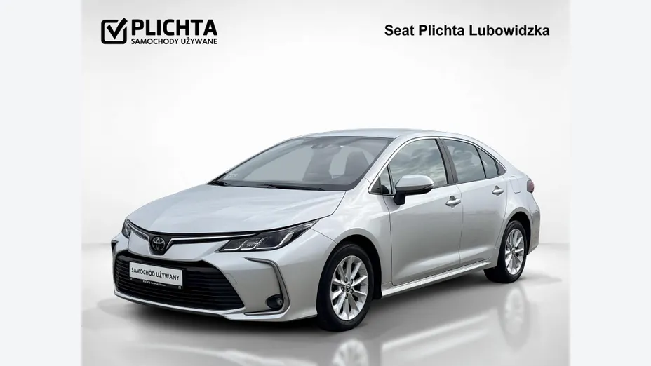 TOYOTA Corolla Corolla 1.5 Active