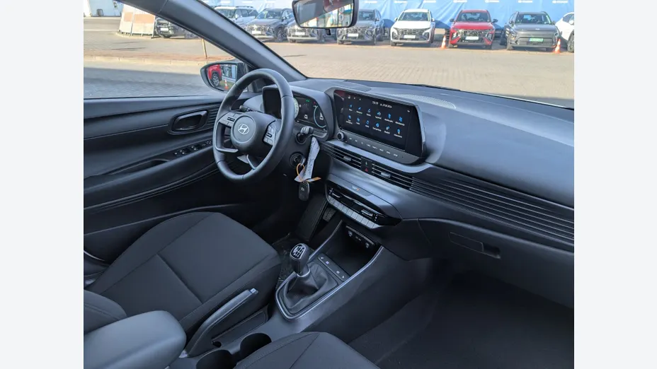 HYUNDAI i20 i20 1.0 T-GDi Modern Black Nowy