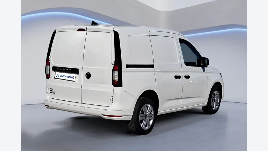 VOLKSWAGEN Caddy Caddy Cargo 2.0 TDI DSG Nowy