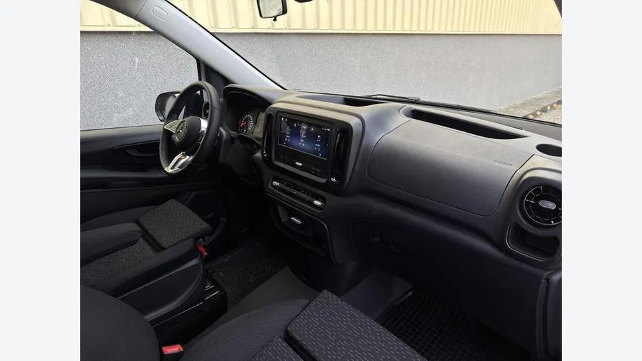 MERCEDES-BENZ Vito Vito Tourer 116 CDI L2 Pro 9G-Tronic 447.703