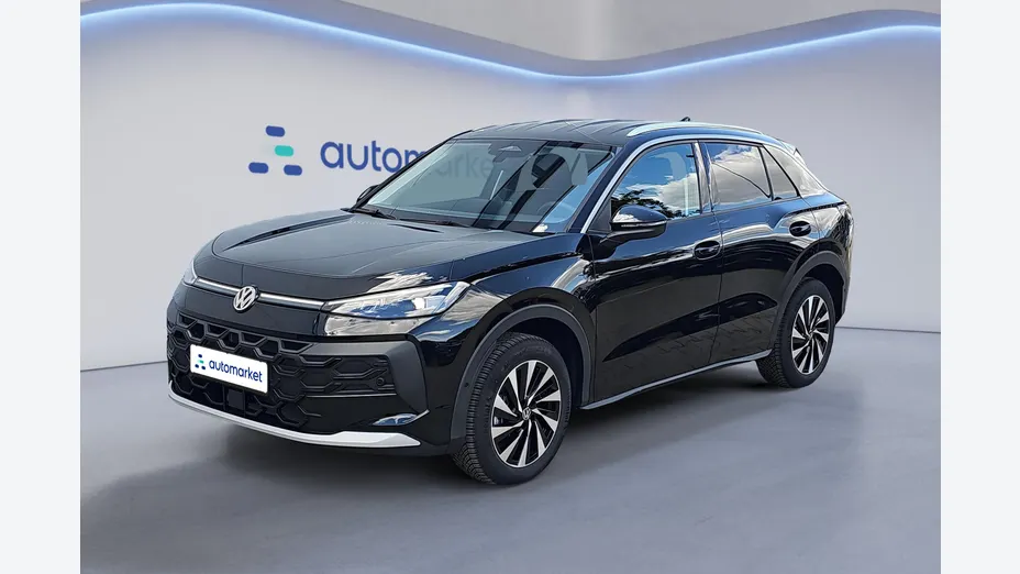 VOLKSWAGEN T-ROC T-ROC 1.5 eTSI Style DSG Nowy