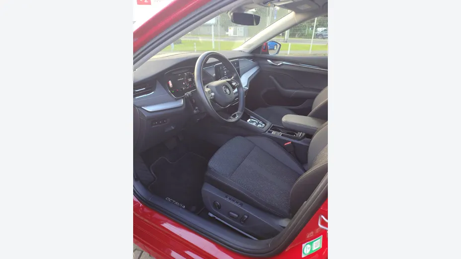 SKODA Octavia Octavia 2.0 TDI Style DSG